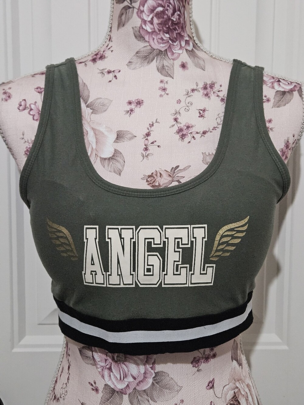 Woman Sports Bra